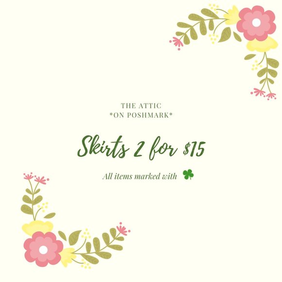 🍀 2 for $15  🍀 - Picture 1 of 1